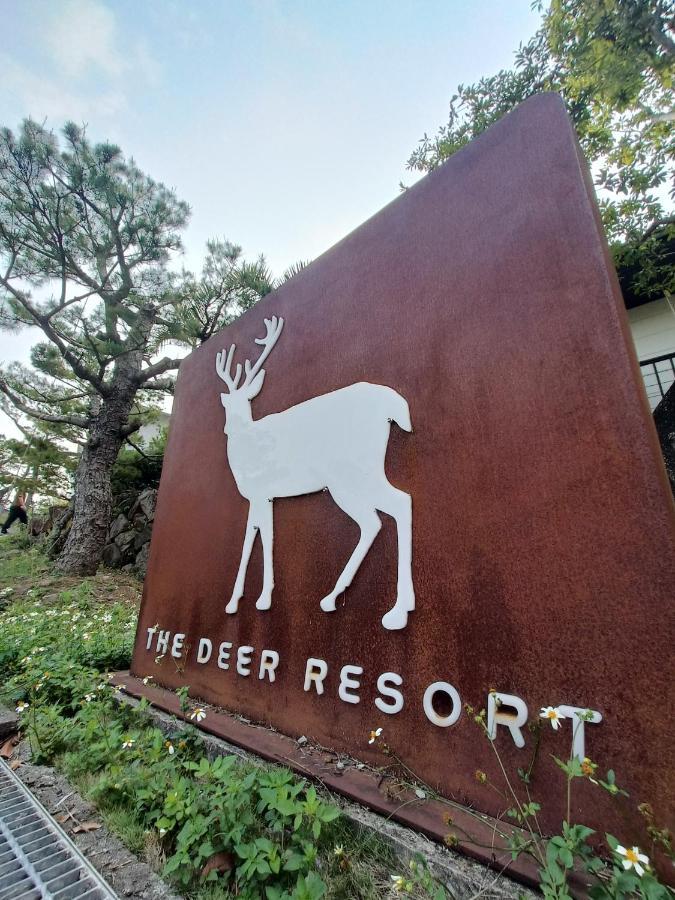 The Deer Resort Yuchi Extérieur photo