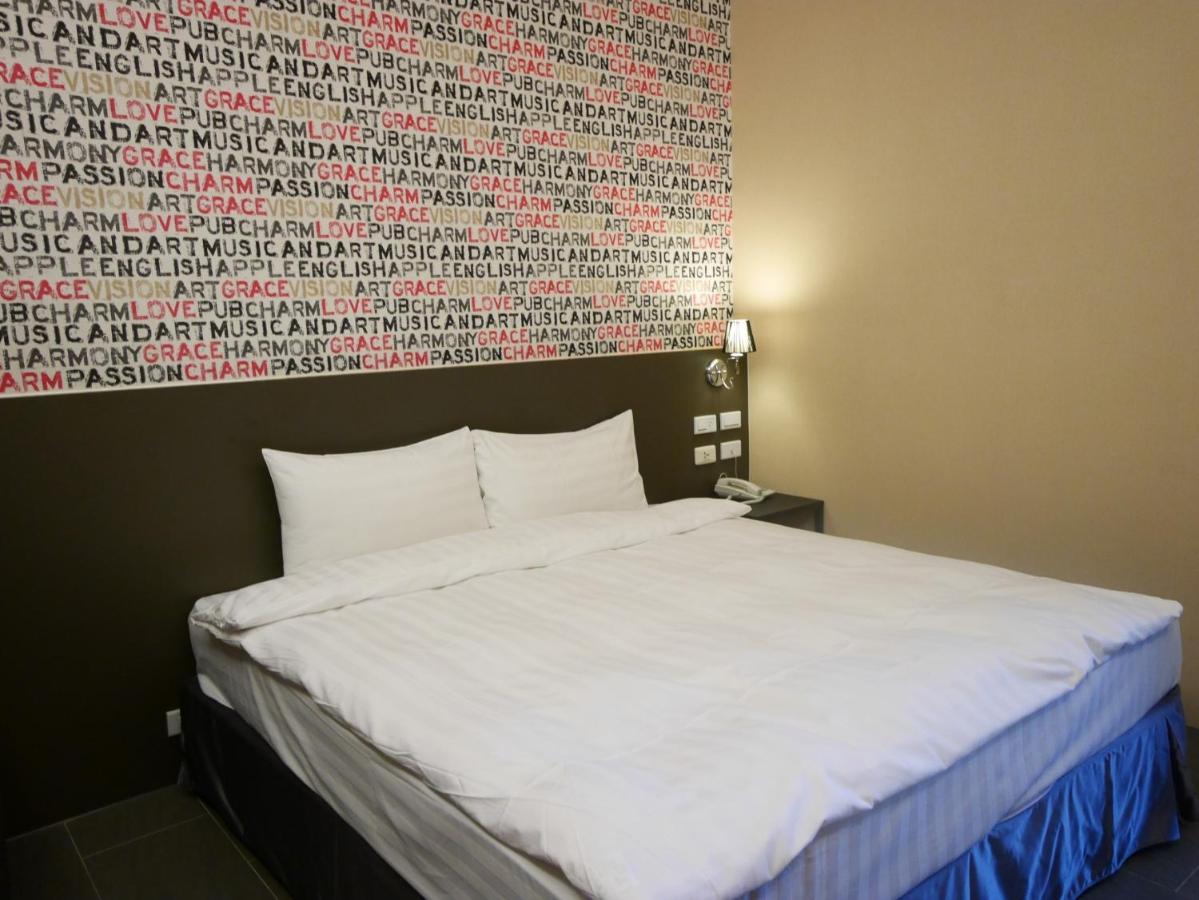The Deer Resort Yuchi Extérieur photo
