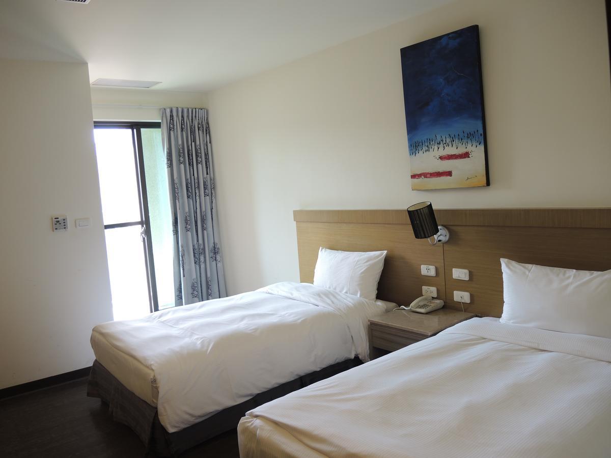 The Deer Resort Yuchi Extérieur photo