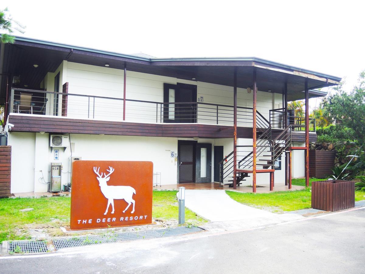 The Deer Resort Yuchi Extérieur photo