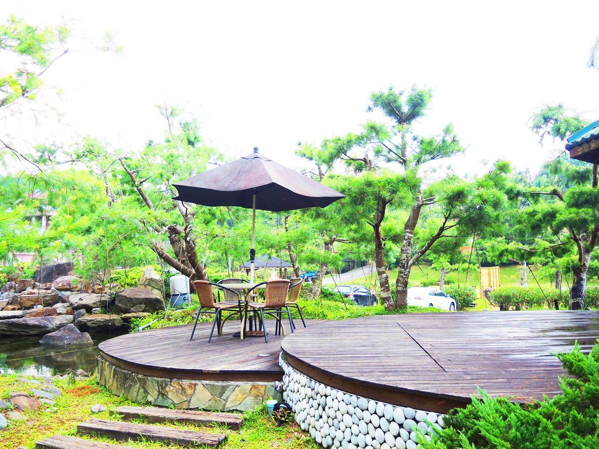 The Deer Resort Yuchi Extérieur photo