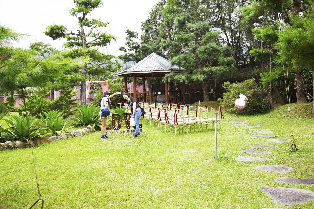 The Deer Resort Yuchi Extérieur photo